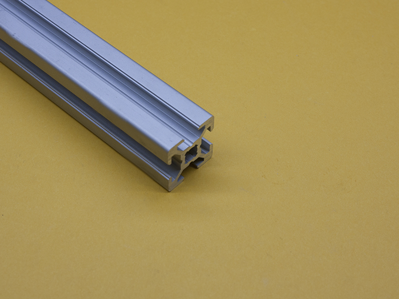 Steil opbouwen Vuilnisbak EXM-2020 – 20mm x 20mm Smooth T-Slotted Aluminum Extrusion | TNUTZ